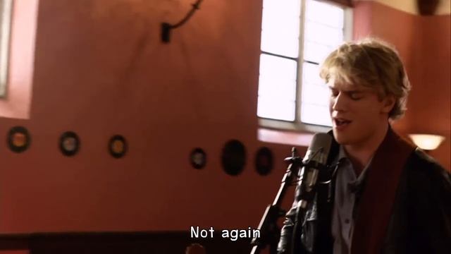 Freddie Stroma - Knockin (Lyrics) 720HD смотреть онлайн