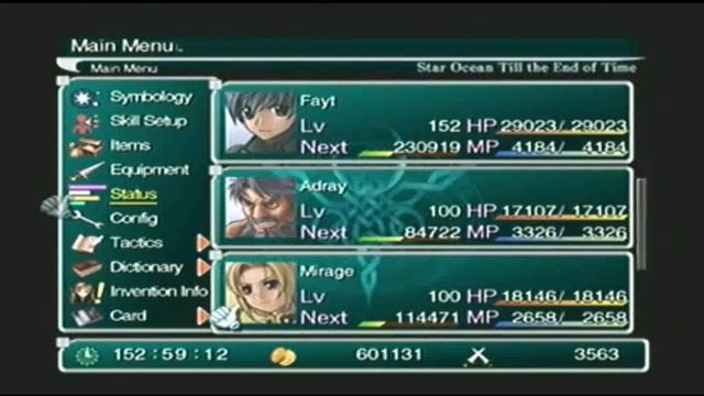 Let's Play Star Ocean Till the End of Time Game+ #63 Third costumes смотреть онлайн