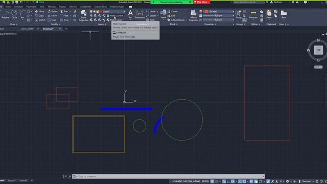 Working with Layers and Annotation Panel Part 1 смотреть онлайн