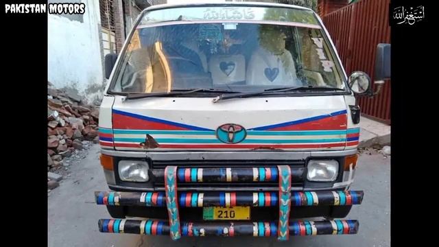 Toyota Hiace | Toyota Hiace 2018 Registered For Sale | Hiace Van For Sale | Pakistan Motors смотреть онлайн