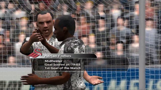 FIFA 2005 - CAREER MODE (SWANSEA CITY) #13 | TRANSFER WINDOW! смотреть онлайн