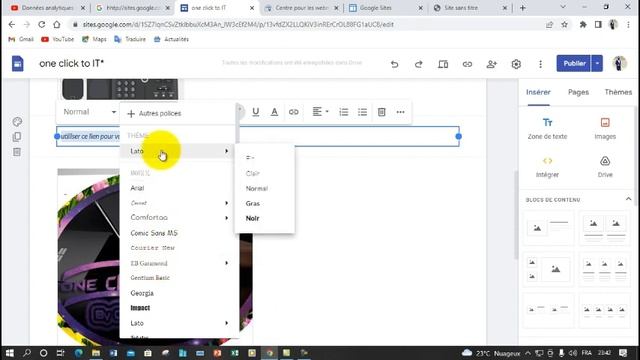 Comment Créer des pages Wiki avec Google Sites: Outils de collaboration réseau смотреть онлайн