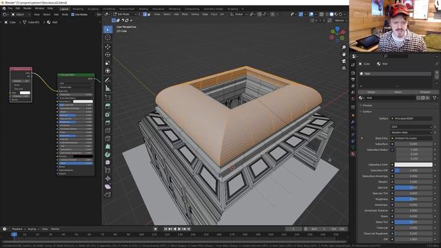 Getting Neoclassical Pt. 2_ Interiors смотреть онлайн