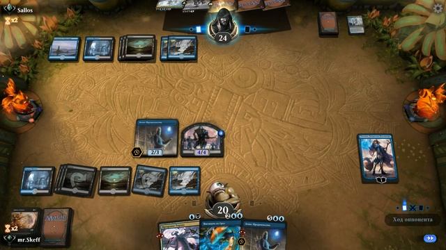 Реанимтор колода MTG Arena - Братский вестник - Magic: The Gathering WinCondition смотреть онлайн