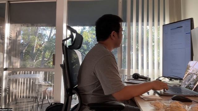 Daily Reading | Sunset background noise Real time natural | on the Patio | Effective Kotlin 2 смотреть онлайн