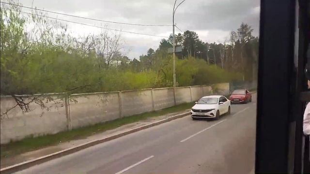 нефаз 5299-20-32 | номер 1016 | маршрут 85 | екатеринбург