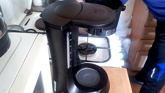Как мыть кофеварку ARESA AR 1604 инструкция пользователя смотреть онлайн