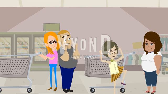 Childish Dad Attends Sesame Street Concert /Grounded