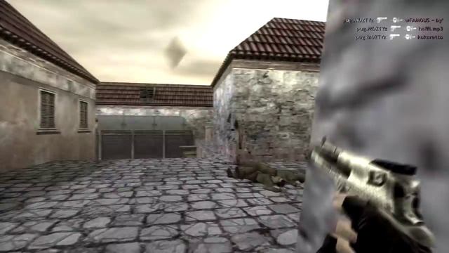 Мувик CS 1.6 смотреть онлайн