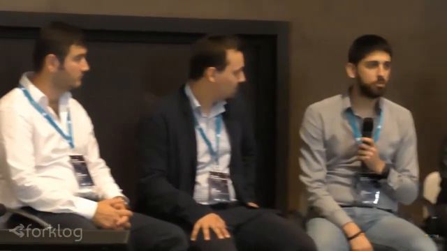 Microsoft Blockchain intensive: блокчейн, инвестиции в криптовалюты и ICO — панельная дискуссия смотреть онлайн