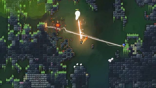 BLASTRONAUT (sandbox in early access July 27 Steam) смотреть онлайн