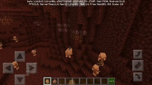 НОВАЯ ВЕРСИЯ Minecraft PE 1.16.0.63 | без Лицензии | ВАЙС смотреть онлайн