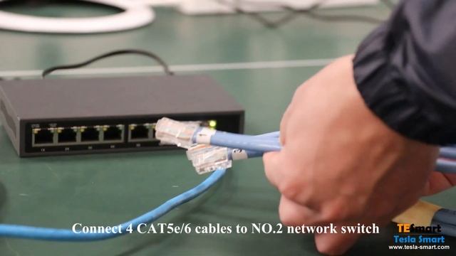 HDMI KVM Extender Over IP with IR смотреть онлайн