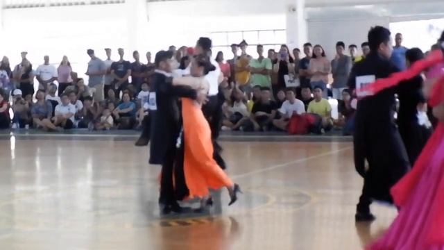 TANGO - 2019 PALARONG UPLB (Yellow Raptors) смотреть онлайн