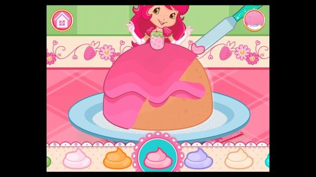 Budge World - Kids Games, Creativity And Learning (By Budge Studios) - Play Strawberry Shortcake