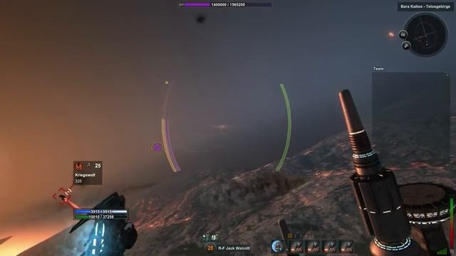 Black Prophecy - PvE Action смотреть онлайн
