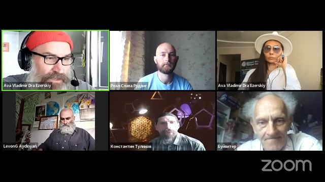 23 02 03 / Digital Hospital Акмелия – арт-инсталяция о содействии в пятом измерении Кайрос смотреть онлайн