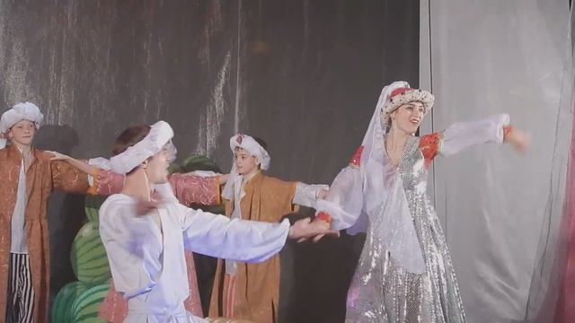 восточные сказки ГДТДиМ Комсомольк-на-Амуре смотреть онлайн