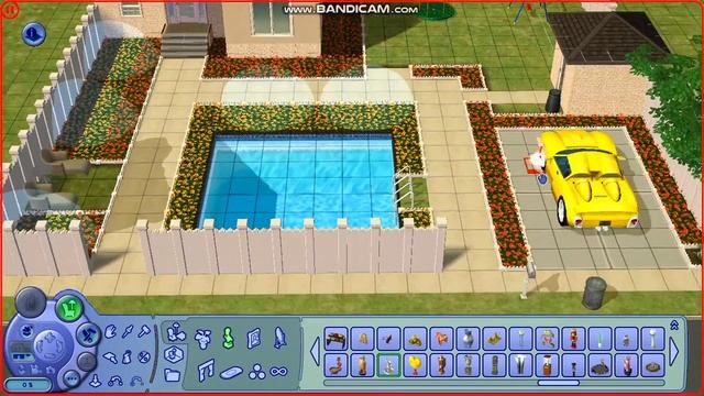 ts2:семейный дом (строительство в симс 2)the sims 2 смотреть онлайн