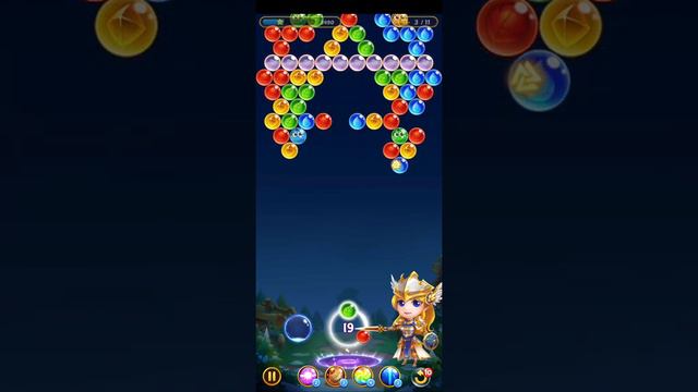 Bubble Shooter Game - Level 27 смотреть онлайн