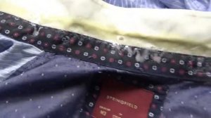 Как легко отстирать воротник рубашки