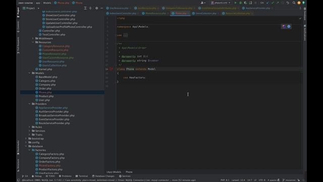 Laravel. Api Resources смотреть онлайн
