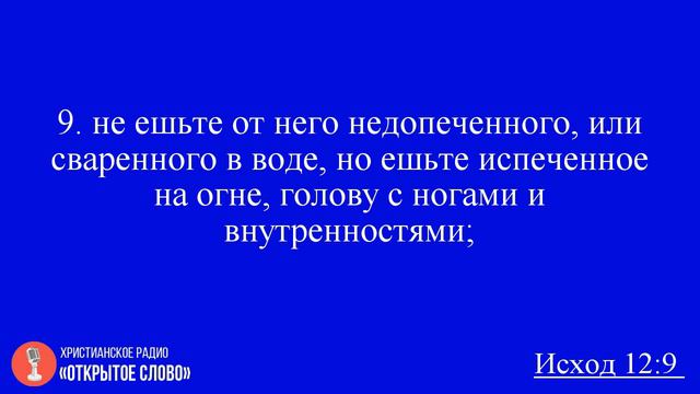 Они победили Словом Божьим | Программа "Субботнее общение" смотреть онлайн