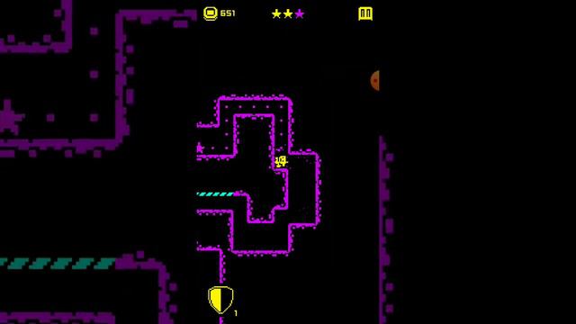 Escapando da tumba com sucesso (Tomb of the Mask) #1 смотреть онлайн