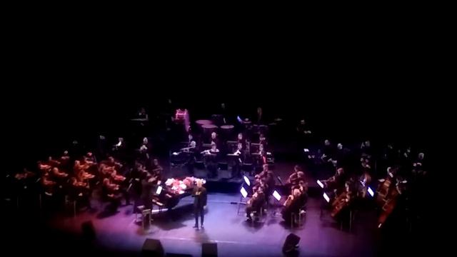 Alessandro Safina in Saint-Petersburg смотреть онлайн
