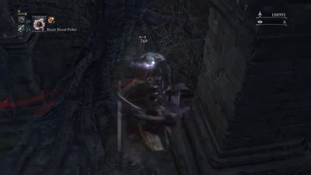 Bloodborne™ Cumm Dungeon Visceral Farming BL120 смотреть онлайн