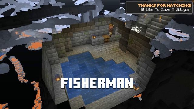 Stoneholm, Underground Villages Mod 1.16.5