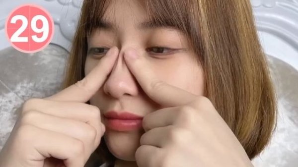 Top Exercises For Nose | Practice it Every Day to Have a Perfect Beautiful Nose | Home Fitness