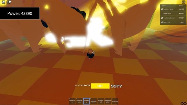 Roblox | Undertale Alternative Fighters | Last Breath Sans Phase 3 смотреть онлайн