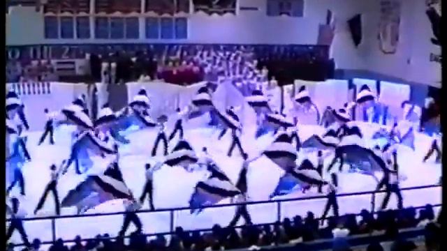 Royal Crowns at Metro Dance Competition 1998 смотреть онлайн