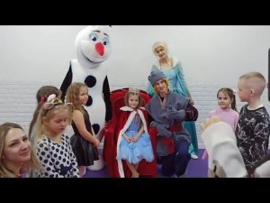 Холодное Сердце | Кактус Шоу