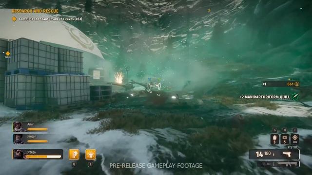 Second Extinction - 16 Minutes Of Gameplay