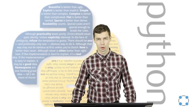 Python для начинающих / #1 урок - Введение. смотреть онлайн