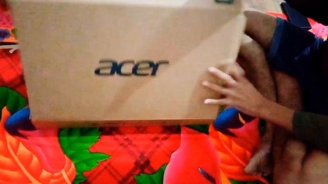 Acer aspire 7 core i5 10th Gen -Laptop Unboxing смотреть онлайн