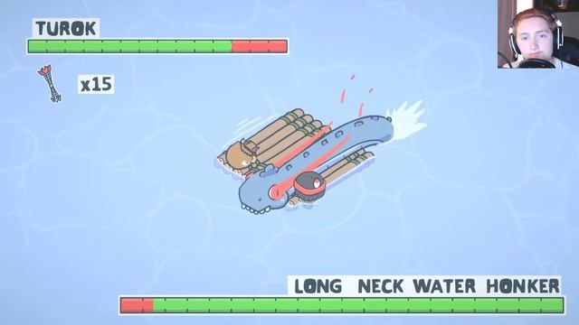 Water Honkers! - Turok: Escape from Lost Valley #2 смотреть онлайн