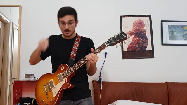 I Got Mine - The Black Keys (Guitar Cover). смотреть онлайн