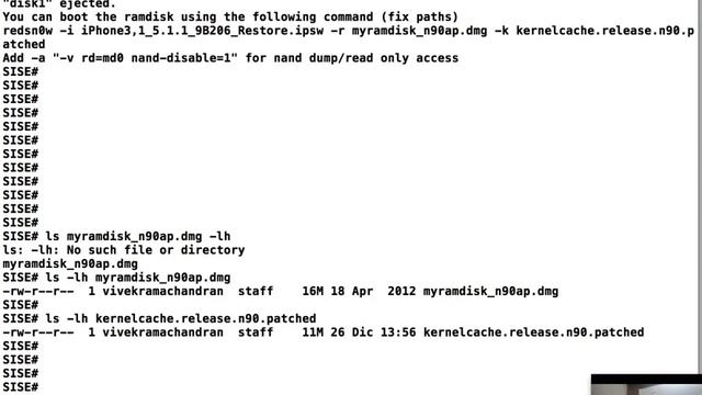SecurityTube iOS Security Expert : Setting up Sogeti's Data Protection tools on iOS смотреть онлайн