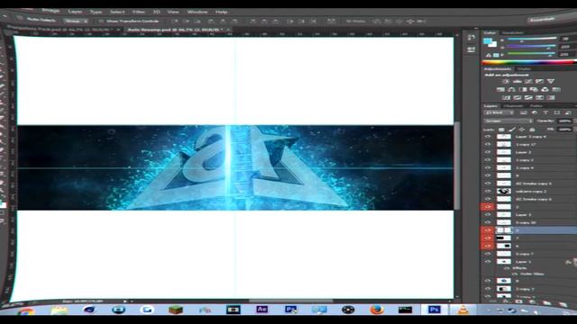 "Battle of the Elements" - Auto Banner Speedart смотреть онлайн