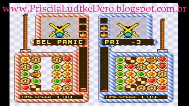 Yoshi´s Cookie - 2 players with Mario смотреть онлайн