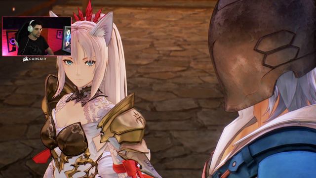 ¡Balseph Primer BOSS FIGHT! - Derrotanto al primer Lord - Tales of Arise - #3 смотреть онлайн