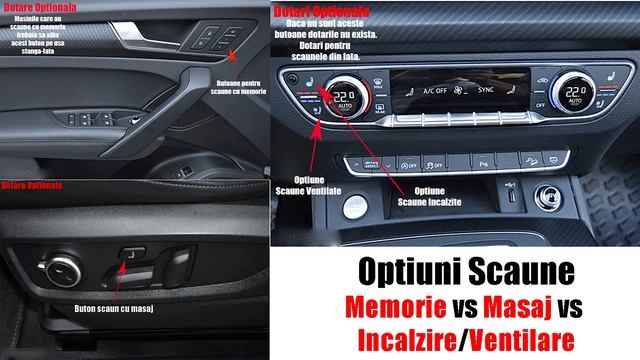 Prezentari Masini │ AUDI Q5 2017-2020 │ Dotari/Optiuni/Preventie Samsari смотреть онлайн