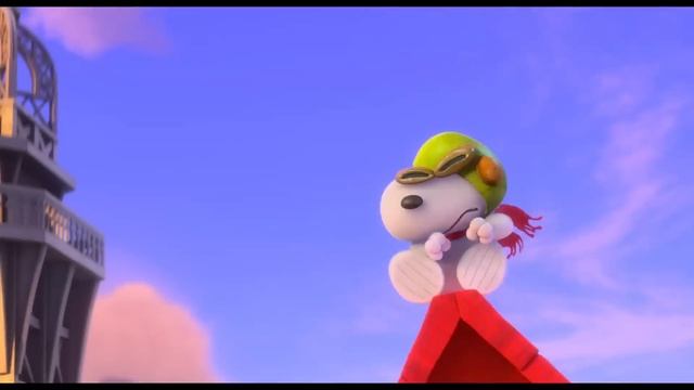 Snoopy & Charlie Brown Peanuts , La Película | Próximamente En Cines