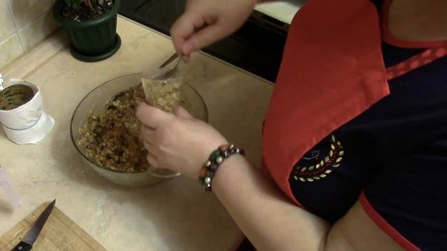 ХАСАМНРА. ПЕЧЕНЬЕ "ШИШКИ В СНЕГУ" смотреть онлайн
