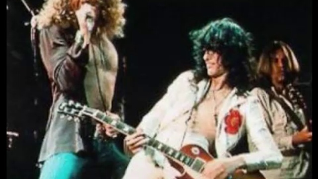 Led Zeppelin-Stairway to Heaven смотреть онлайн