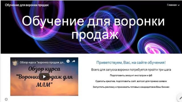 ПРОСТАЯ ВОРОНКА ПРОДАЖ смотреть онлайн