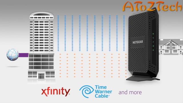 THE BEST CABLE MODEM/ROUTER COMBOS OF 2023 | Top 5 Cable Modem WiFi Router Combos! смотреть онлайн